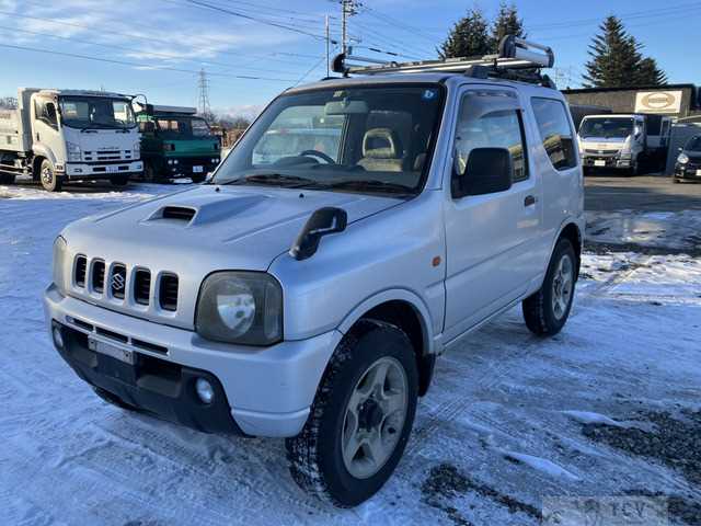 1999 Suzuki Jimny