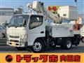 2017 Mitsubishi Canter