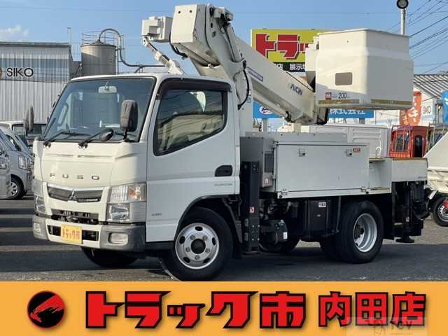 2017 Mitsubishi Canter