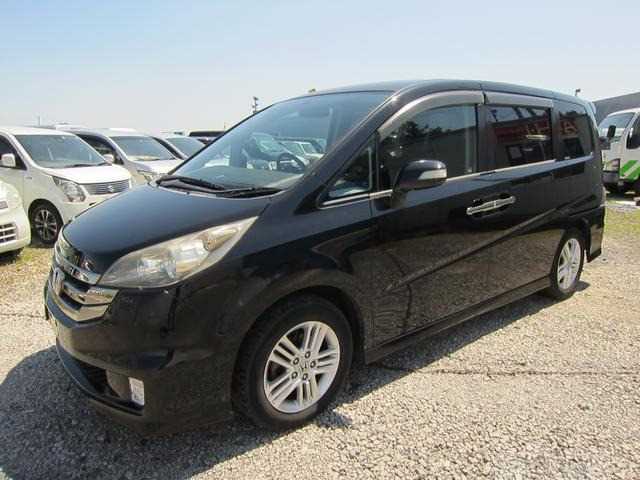 2008 Honda Step WGN