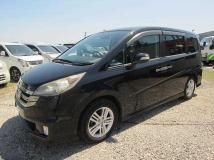 2008 Honda Step WGN