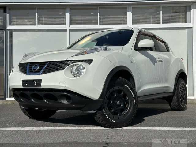 2010 Nissan Juke