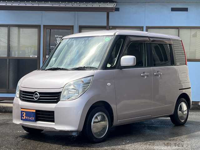 2012 Nissan ROOX