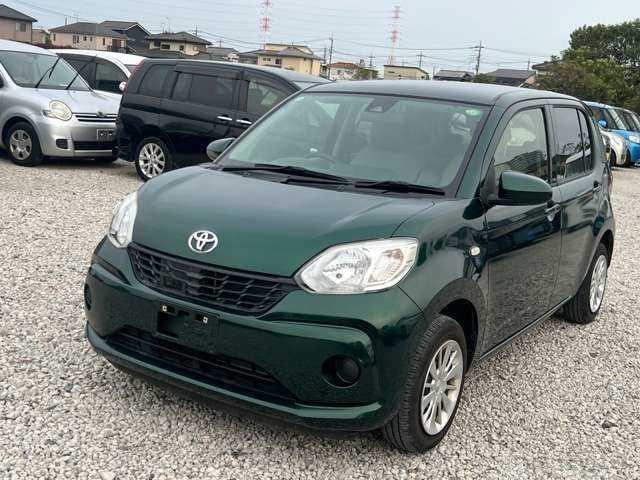 2016 Toyota Passo
