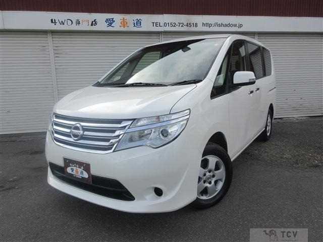2016 Nissan Serena
