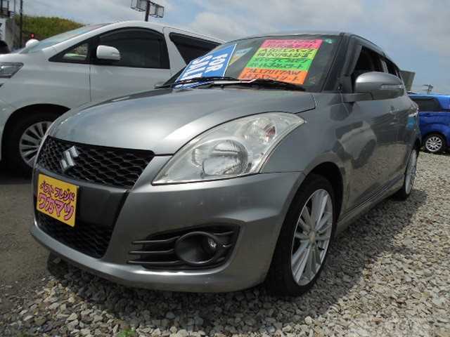 2013 Suzuki Swift