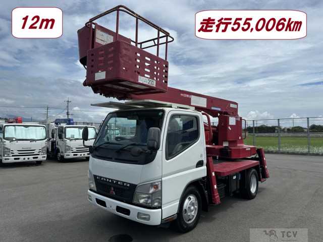 2007 Mitsubishi Canter