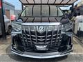 2018 Toyota Alphard G