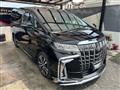 2018 Toyota Alphard G