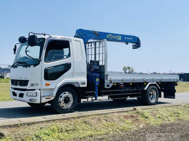 2014 Mitsubishi Fighter