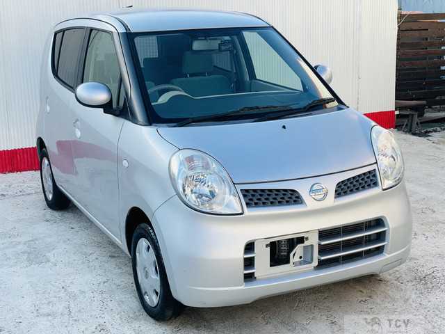 2006 Nissan Moco