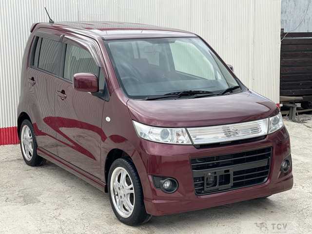 2009 Suzuki Wagon R