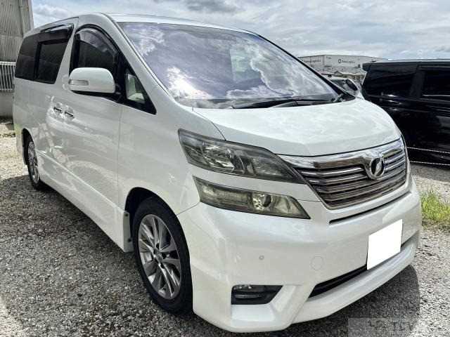 2011 Toyota Vellfire