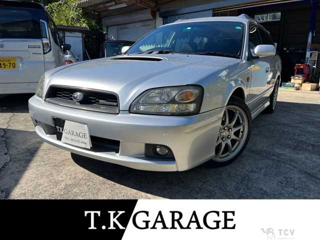 2002 Subaru Legacy Touring Wagon