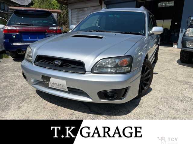 2003 Subaru Legacy Touring Wagon
