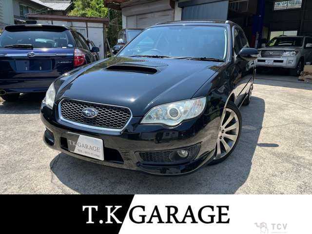 2007 Subaru Legacy Touring Wagon