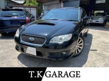 2007 Subaru Legacy Touring Wagon