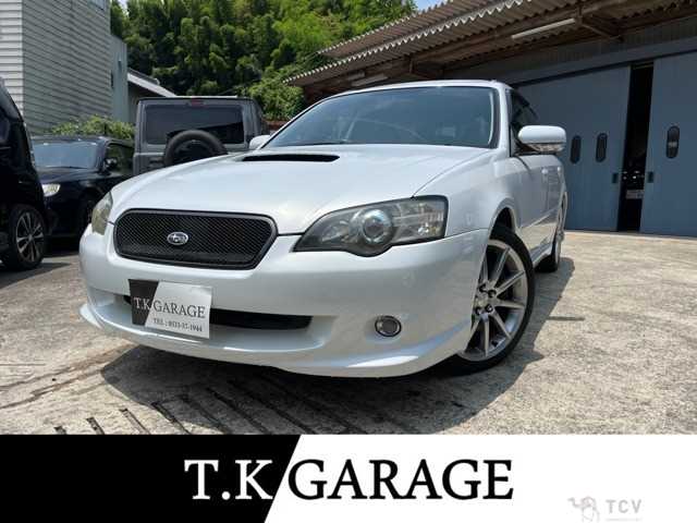 2004 Subaru Legacy Touring Wagon