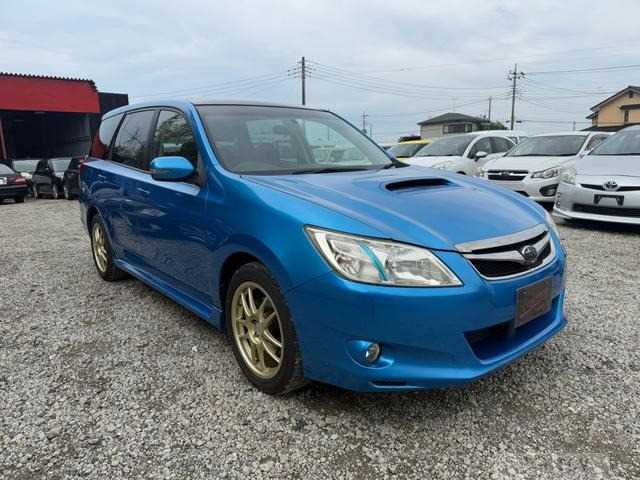 2008 Subaru Exiga