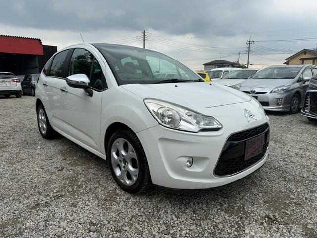 2012 Citroen C3