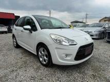 2012 Citroen C3