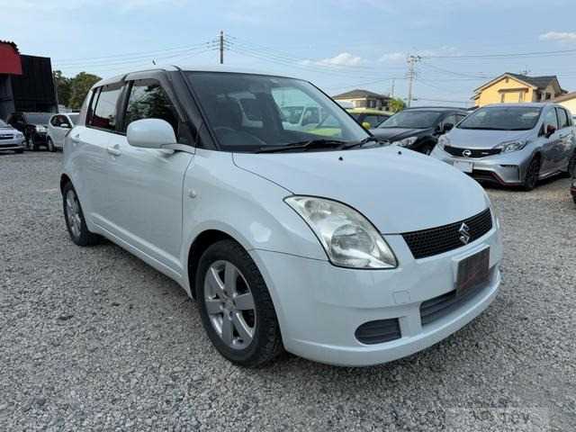 2009 Suzuki Swift