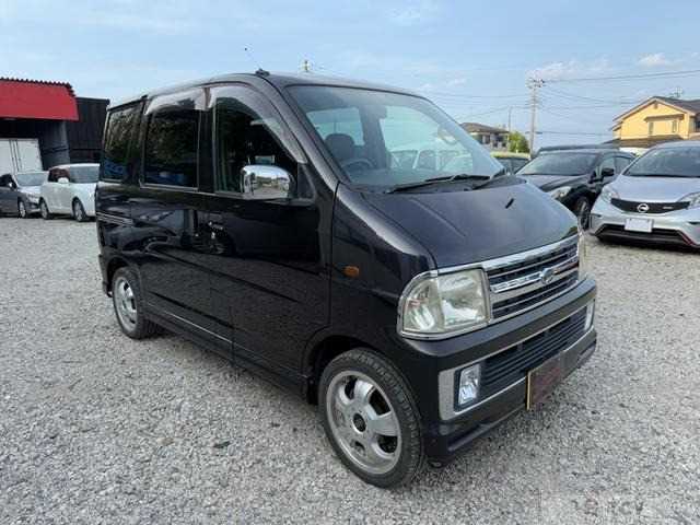 2002 Daihatsu Atrai Wagon