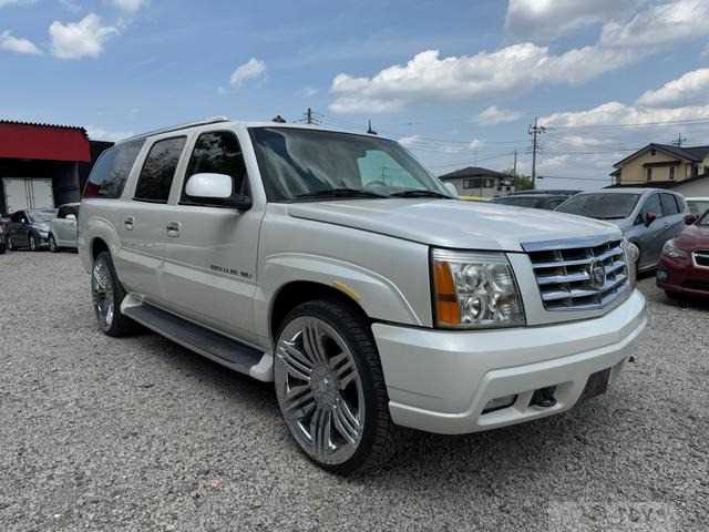 2008 Cadillac Escalade