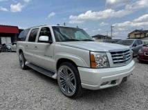 2008 Cadillac Escalade