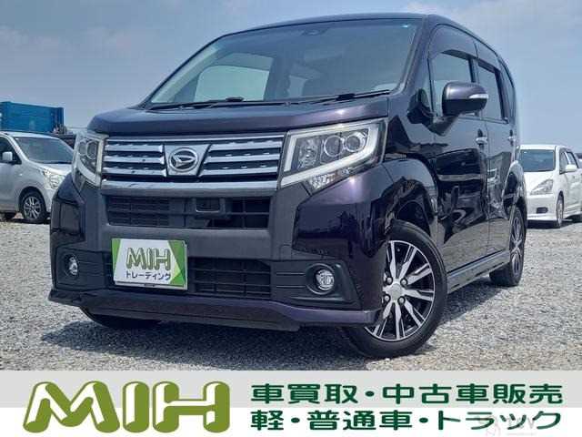 2015 Daihatsu Move Custom
