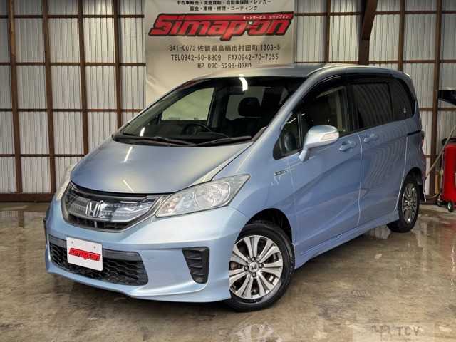 2012 Honda Freed