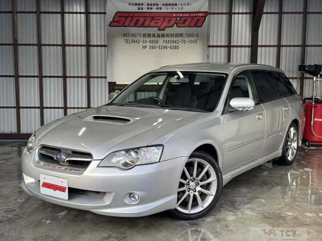 2005 Subaru Legacy Touring Wagon