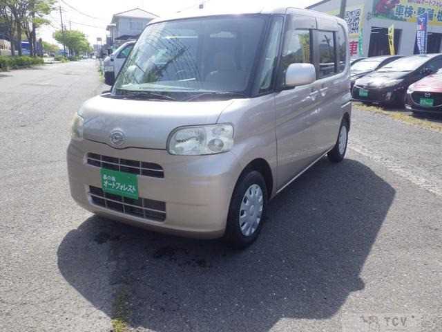 2009 Daihatsu Tanto
