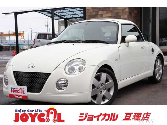 2006 Daihatsu Copen