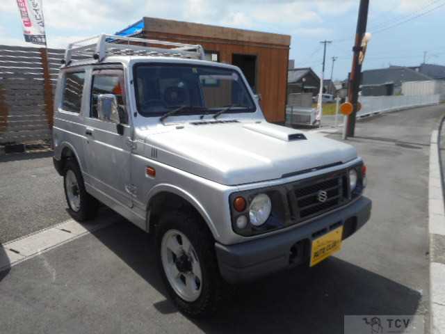 1996 Suzuki Jimny