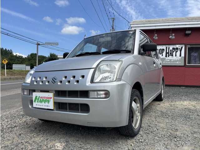2008 Suzuki Alto
