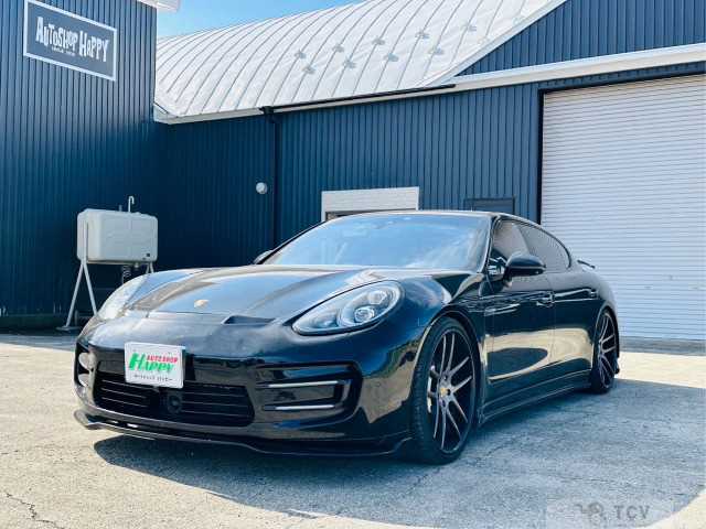 2014 Porsche Porsche Others