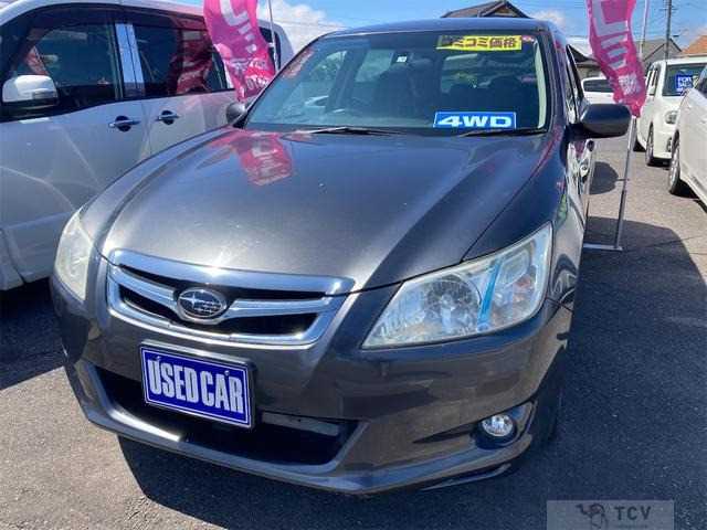 2011 Subaru Exiga