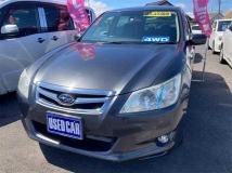 2011 Subaru Exiga
