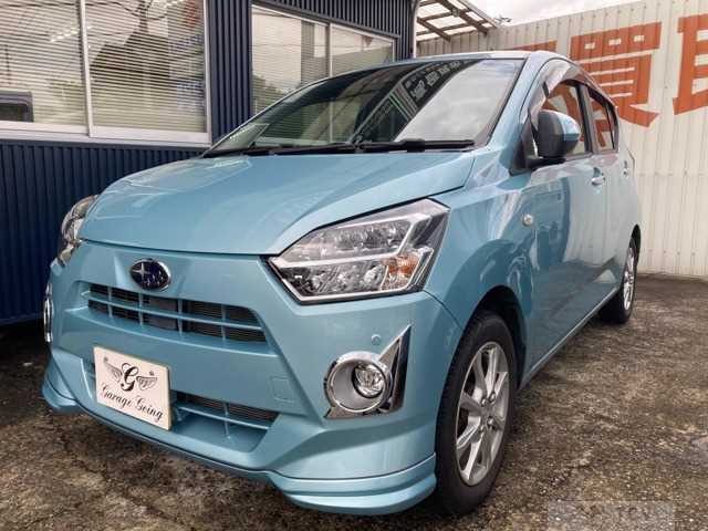 2017 Subaru Pleo