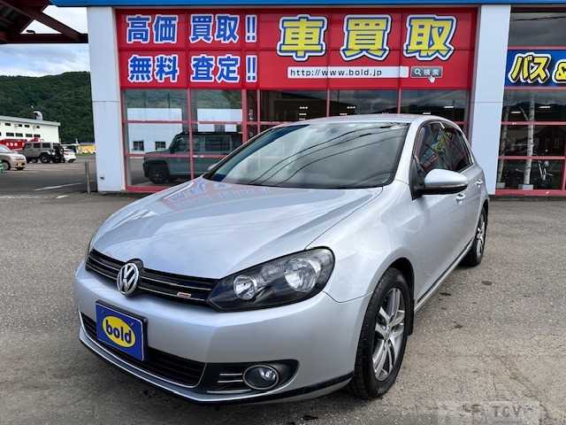 2010 Volkswagen Golf