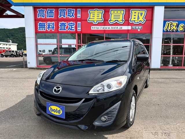 2013 Mazda Premacy