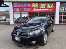 2012 Volkswagen Golf Variant