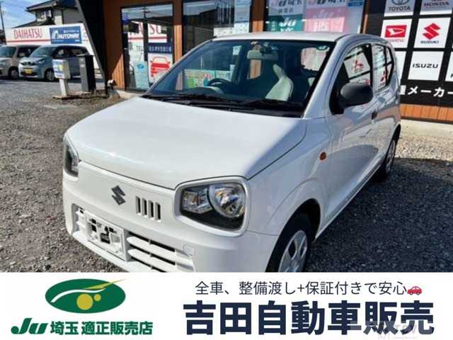 2017 Suzuki Alto