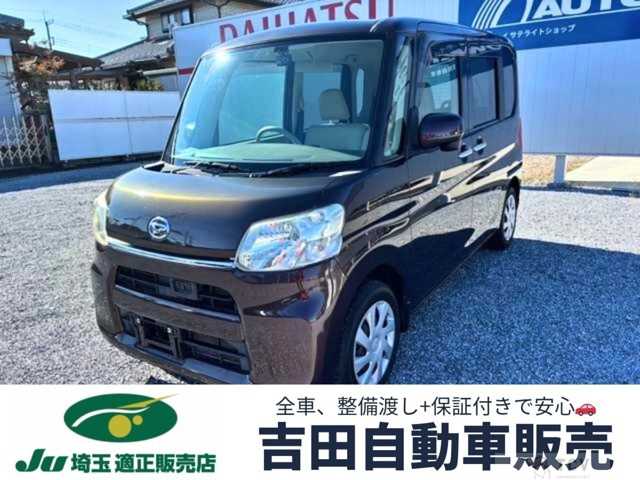 2014 Daihatsu Tanto