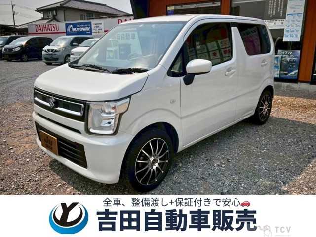 2019 Suzuki Wagon R