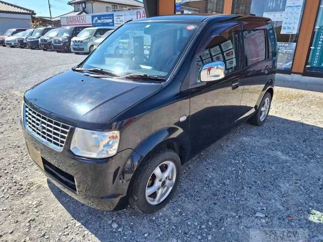 2012 Mitsubishi eK Wagon