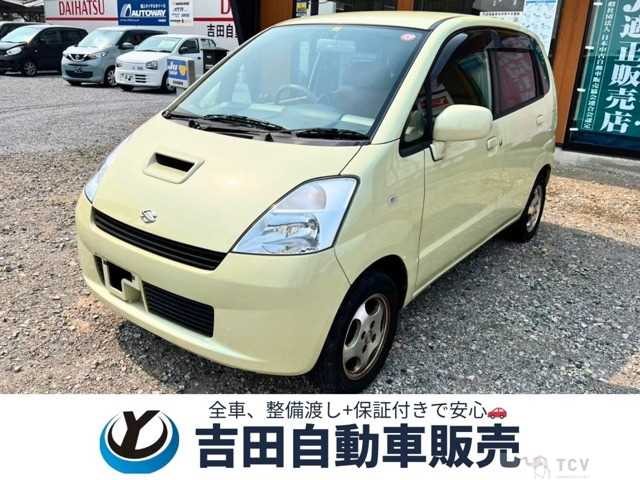 2002 Suzuki MR Wagon