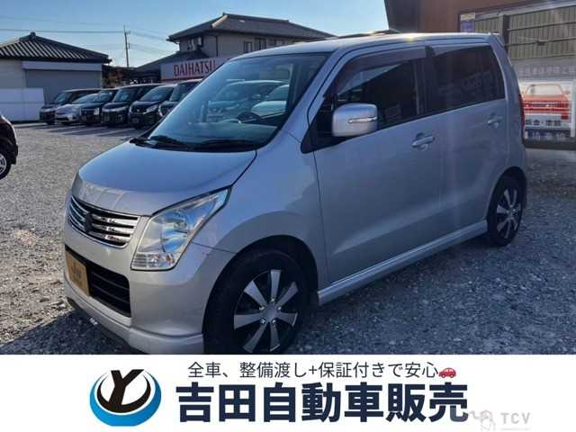 2011 Suzuki Wagon R
