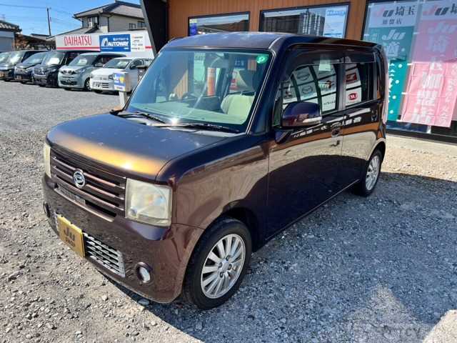 2010 Daihatsu Move Conte